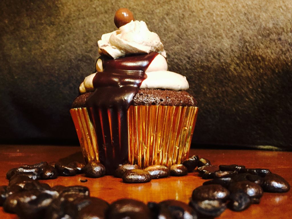 yum cupcake